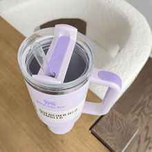 40 Oz 🥤 Stan ley Quencher H2.0 Tumbler – 1200ml