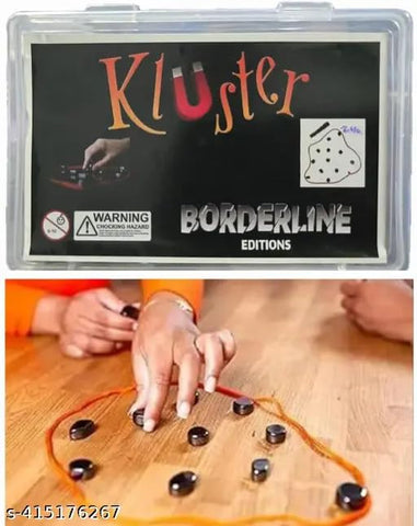 Kluster magnet Game