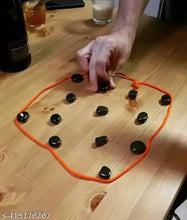 Kluster magnet Game
