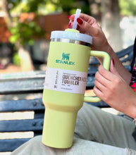 40 Oz 🥤 Stan ley Quencher H2.0 Tumbler – 1200ml