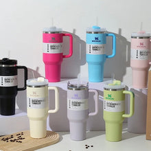 40 Oz 🥤 Stan ley Quencher H2.0 Tumbler – 1200ml