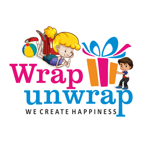 WrapUnwrapHappiness ಗಿಫ್ಟ್ ಕಾರ್ಡ್