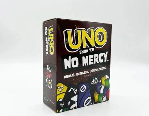 UNO No Mercy