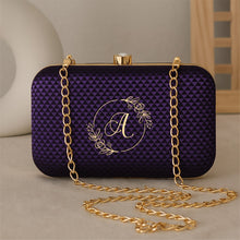 👛💫 Personalised Luxury Clutch – Bold. Beautiful.