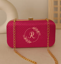👛💫 Personalised Luxury Clutch – Bold. Beautiful.