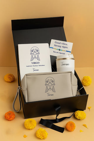 Zodiac Rakhi Gift Collection