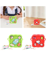 Silicon Sling Bag
