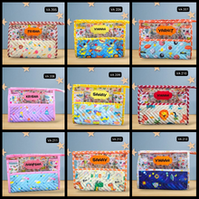 Personalised Mini Multipurpose Travel Kit