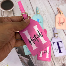 Personalized Bag Tags