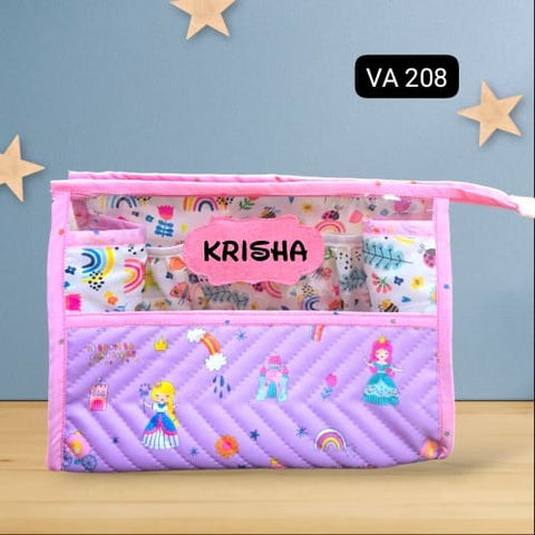 Personalised Mini Multipurpose Travel Kit