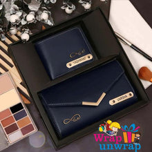 Rakhi Special Bhai Bhabhi Wallet Combo