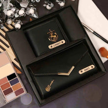 Rakhi Special Bhai Bhabhi Wallet Combo