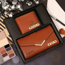 Rakhi Special Bhai Bhabhi Wallet Combo