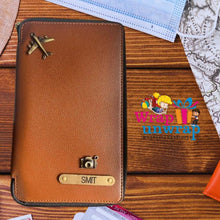 Personalised Travel Organiser