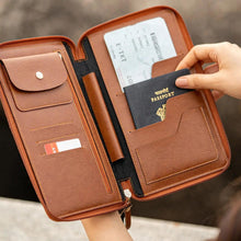 Personalised Travel Organiser
