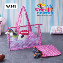Rakhi Special Personalised Swimming Bag Set