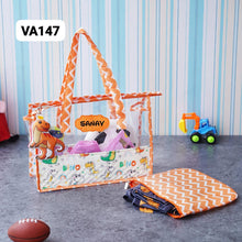 Rakhi Special Personalised Swimming Bag Set