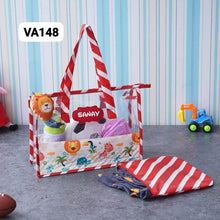 Rakhi Special Personalised Swimming Bag Set