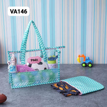 Rakhi Special Personalised Swimming Bag Set