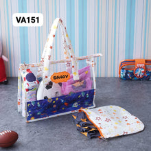 Rakhi Special Personalised Swimming Bag Set