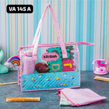 Rakhi Special Personalised Swimming Bag Set