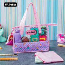 Rakhi Special Personalised Swimming Bag Set