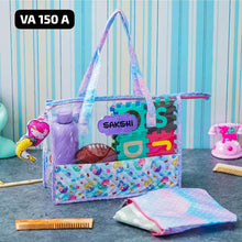 Rakhi Special Personalised Swimming Bag Set